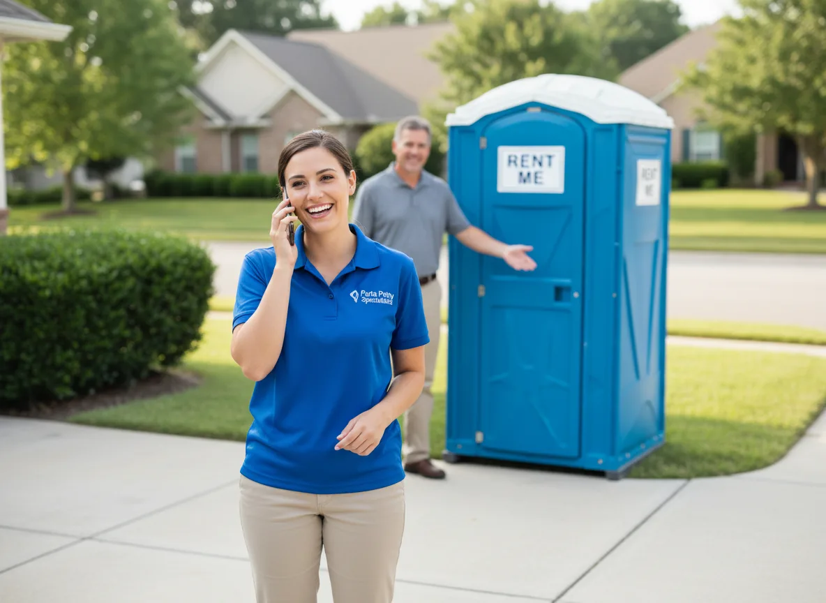 Portable Toilet Rental Greeley, IA FAQs
