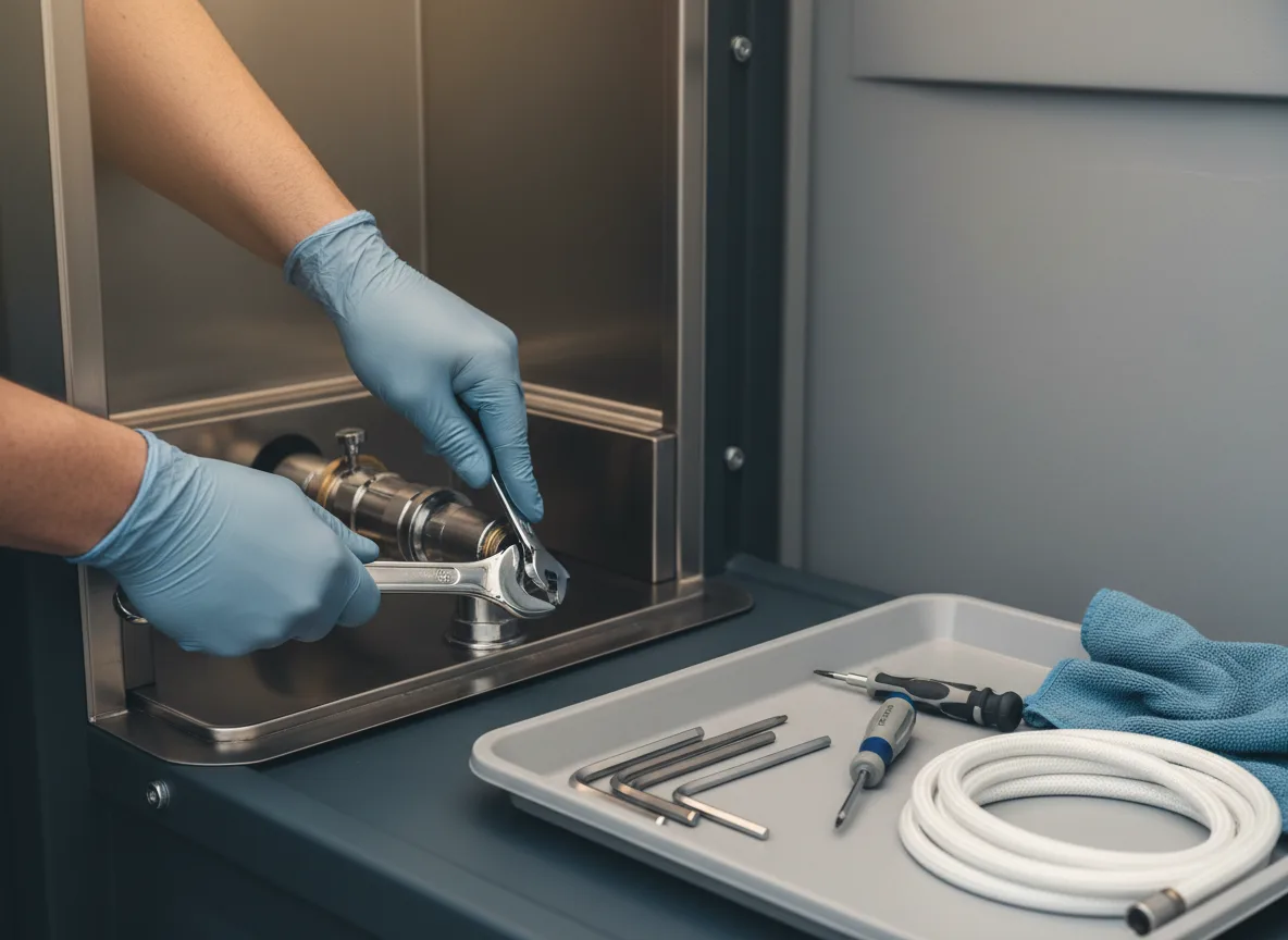 Why choose Portable Toilet Rental in Greeley, IA
